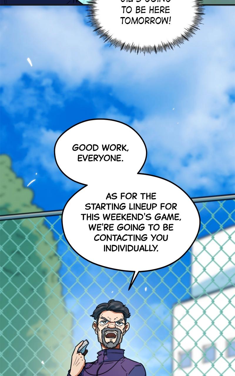 I'm Not a Soccer Genius! Chap 3 - Next Chap 4