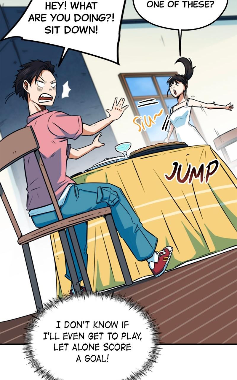 I'm Not a Soccer Genius! Chap 3 - Next Chap 4