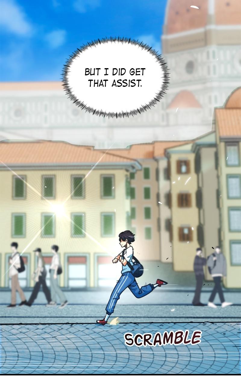 I'm Not a Soccer Genius! Chap 3 - Next Chap 4