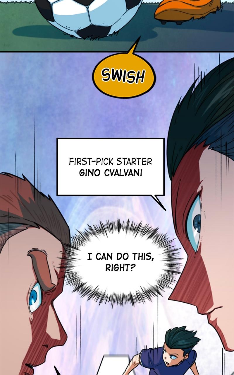 I'm Not a Soccer Genius! Chap 3 - Next Chap 4