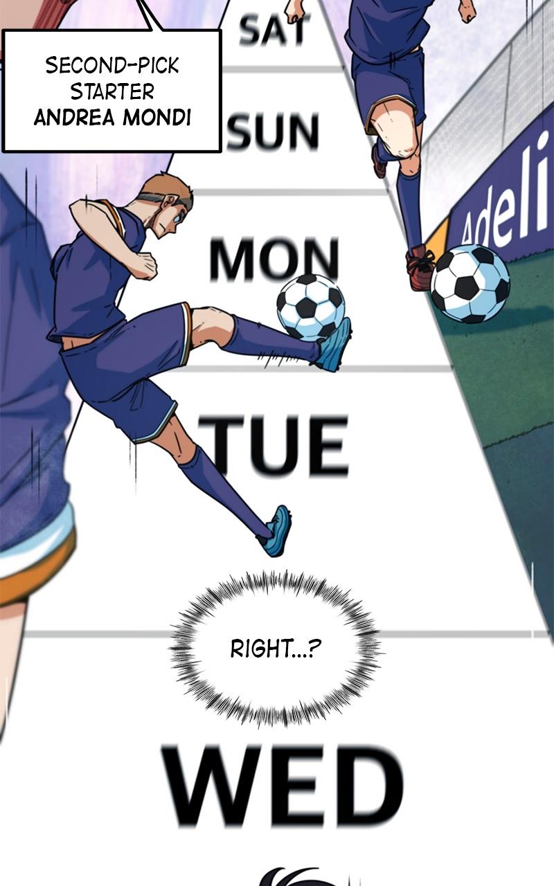 I'm Not a Soccer Genius! Chap 3 - Next Chap 4