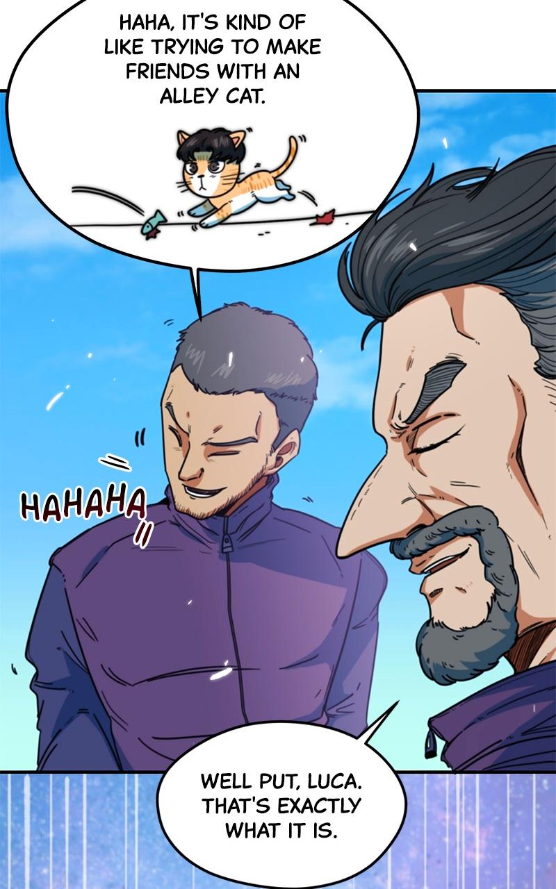 I'm Not a Soccer Genius! Chap 3 - Next Chap 4