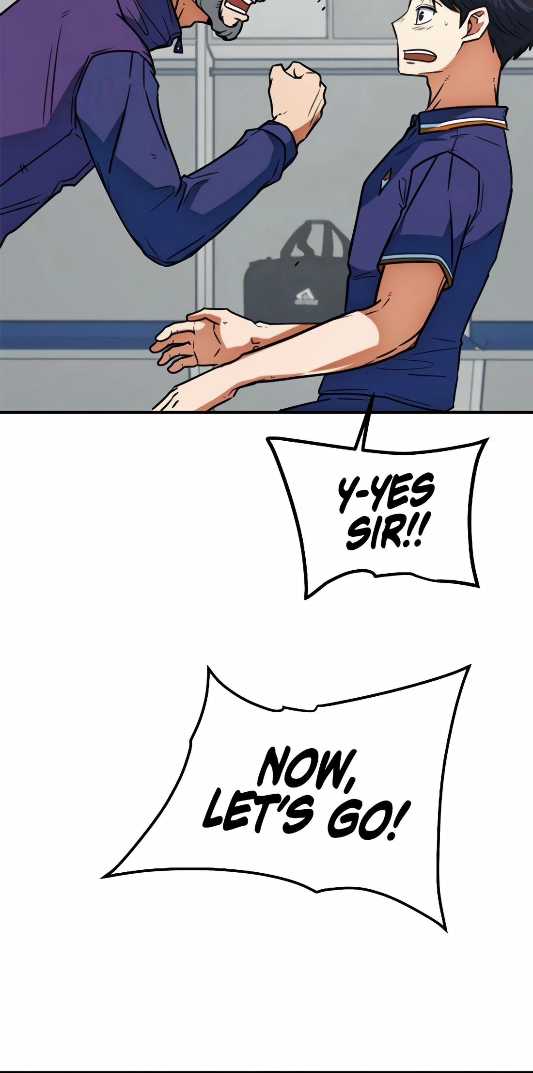 I'm Not a Soccer Genius! Chap 17 - Next Chap 18