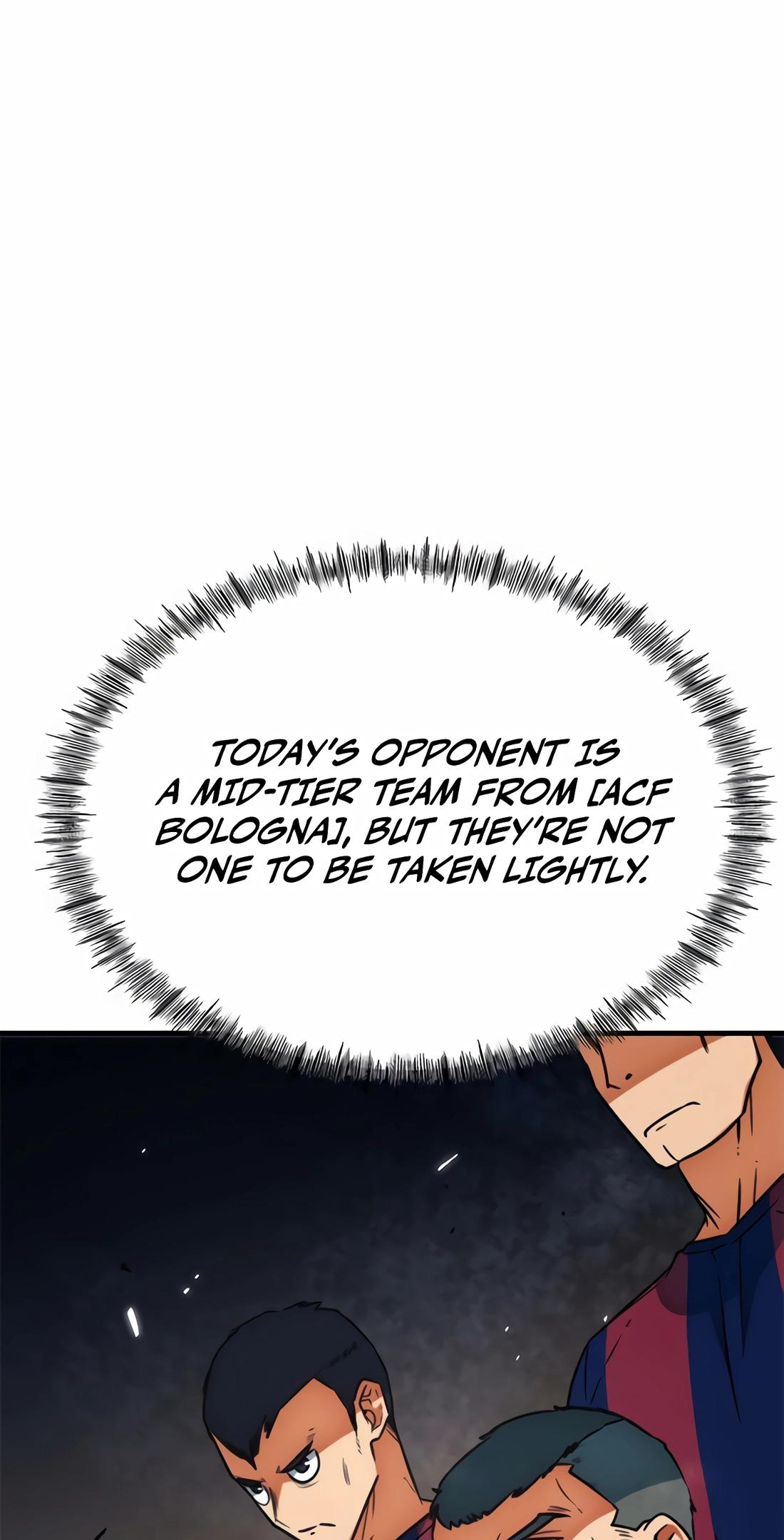 I'm Not a Soccer Genius! Chap 17 - Next Chap 18