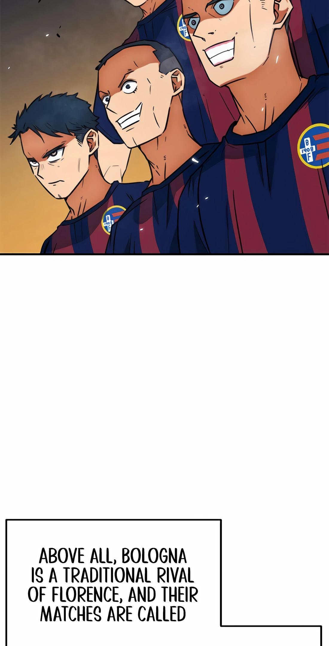 I'm Not a Soccer Genius! Chap 17 - Next Chap 18