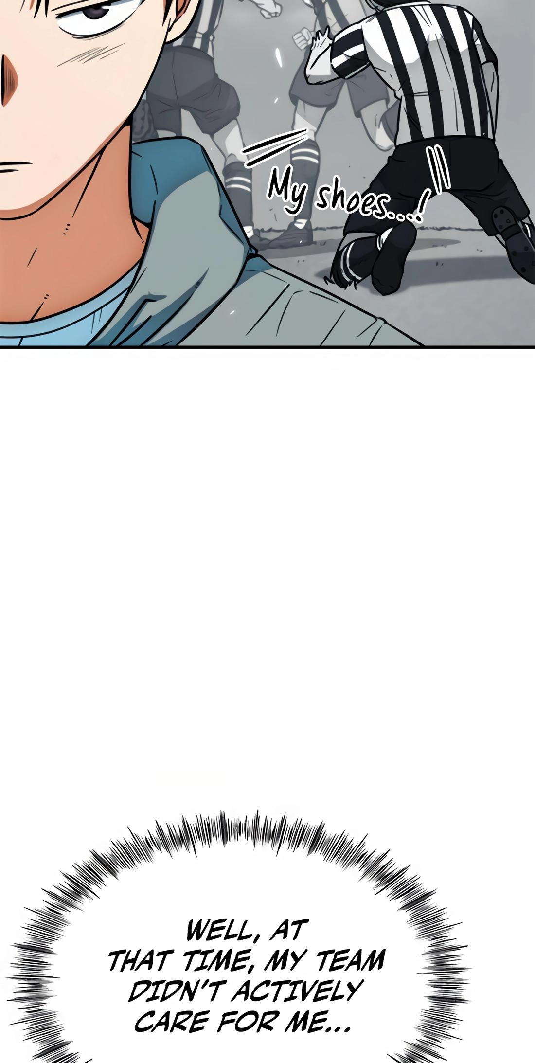 I'm Not a Soccer Genius! Chap 17 - Next Chap 18