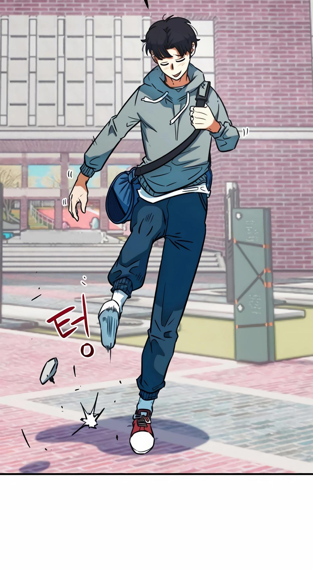 I'm Not a Soccer Genius! Chap 17 - Next Chap 18