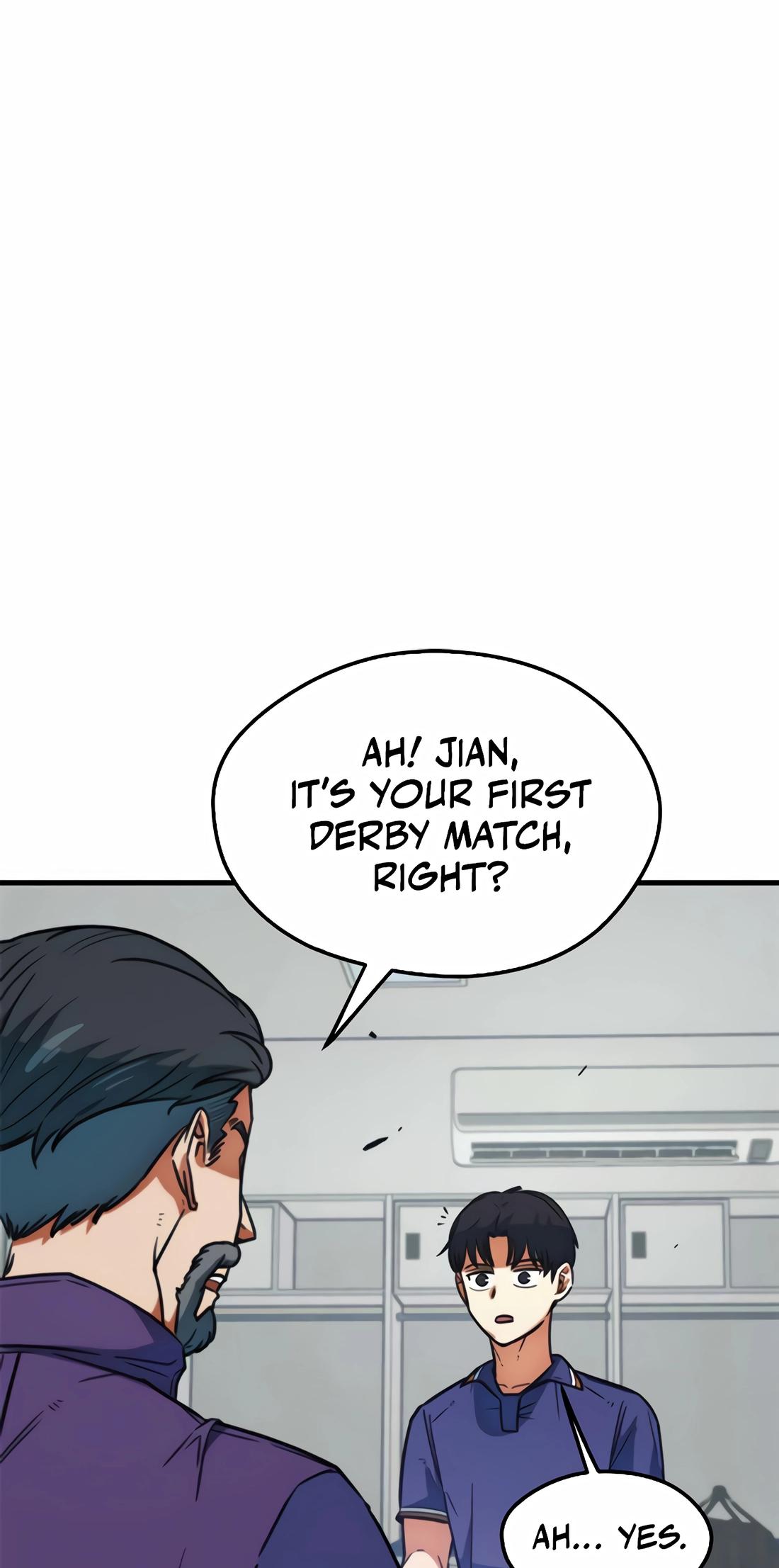 I'm Not a Soccer Genius! Chap 17 - Next Chap 18