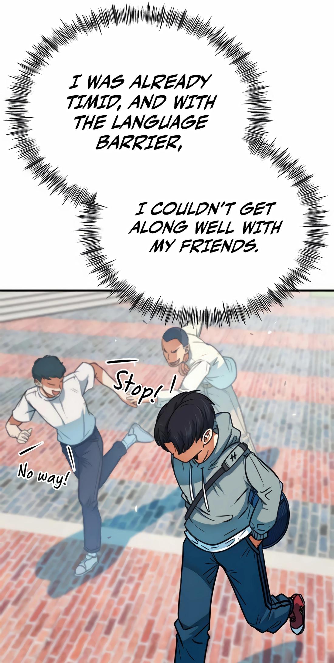 I'm Not a Soccer Genius! Chap 17 - Next Chap 18