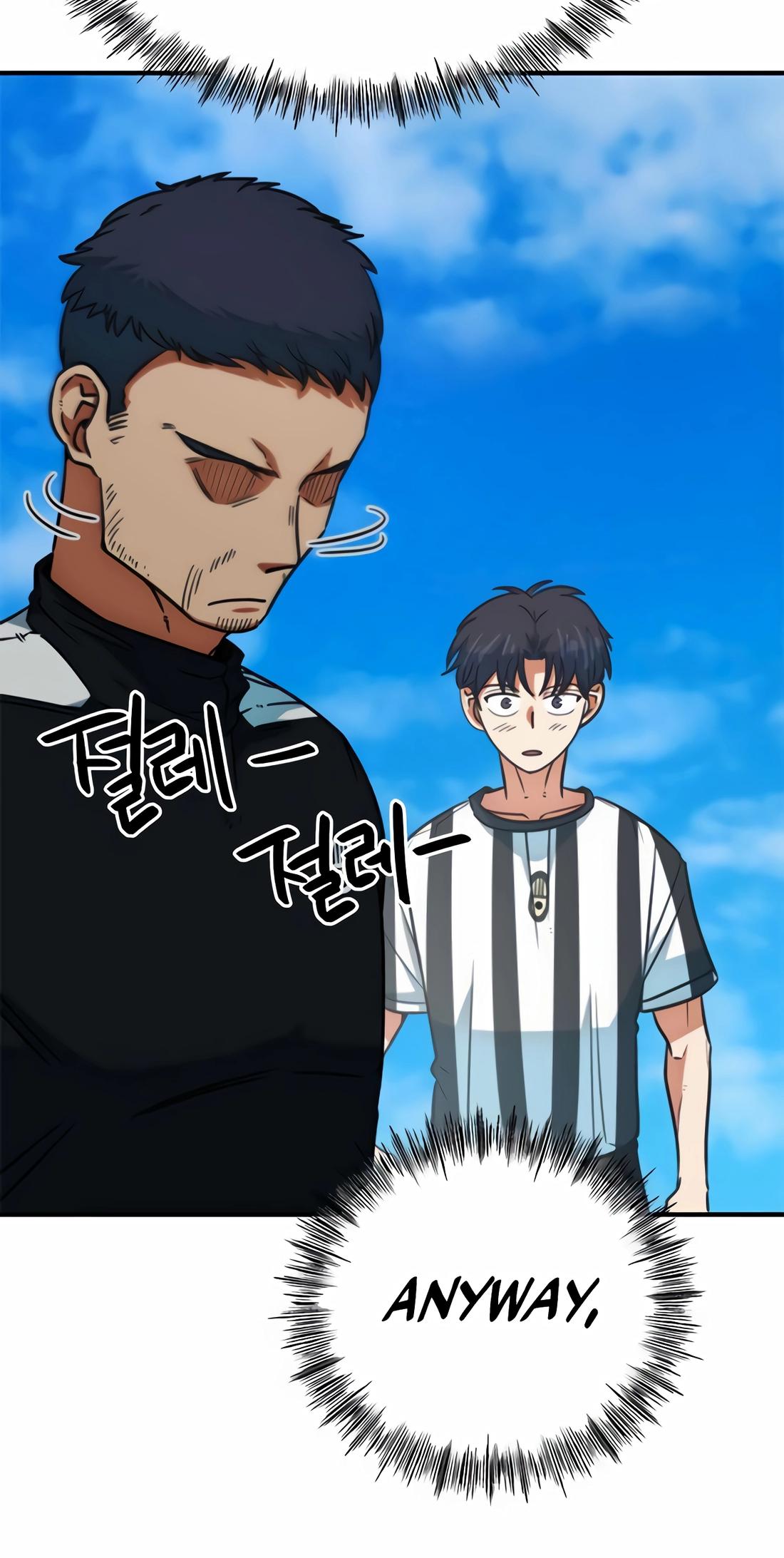 I'm Not a Soccer Genius! Chap 17 - Next Chap 18