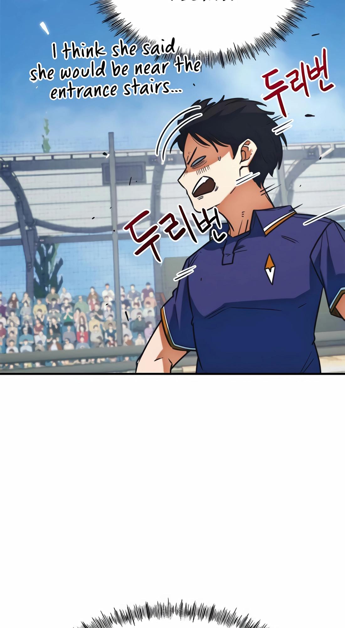 I'm Not a Soccer Genius! Chap 17 - Next Chap 18