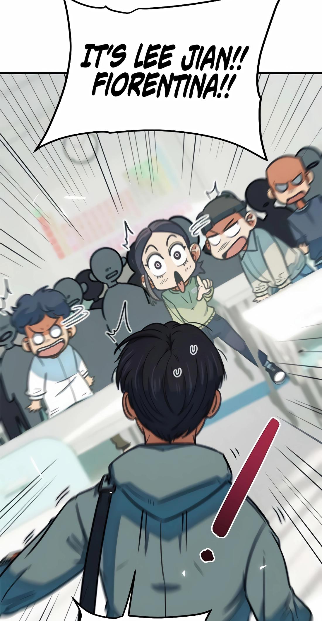 I'm Not a Soccer Genius! Chap 17 - Next Chap 18