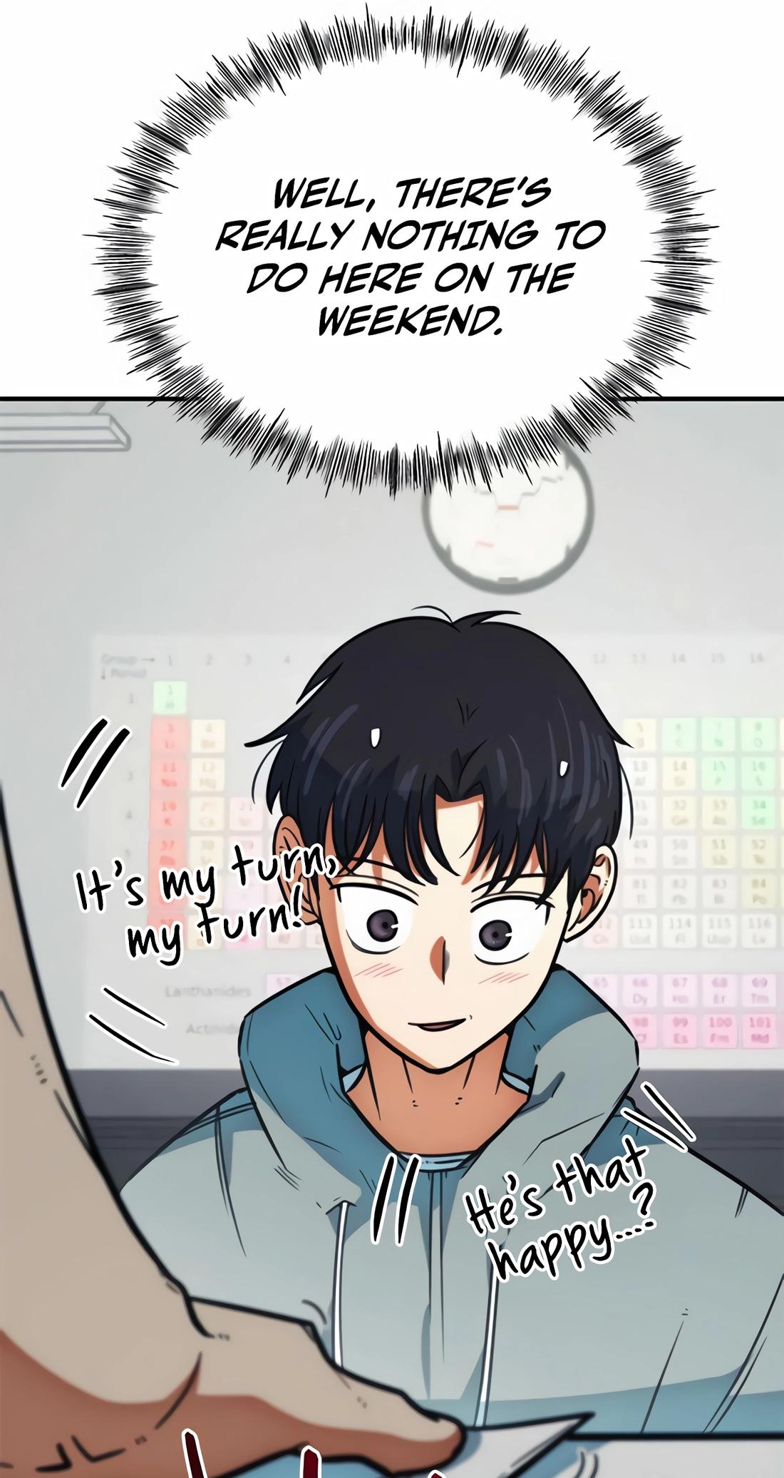 I'm Not a Soccer Genius! Chap 17 - Next Chap 18