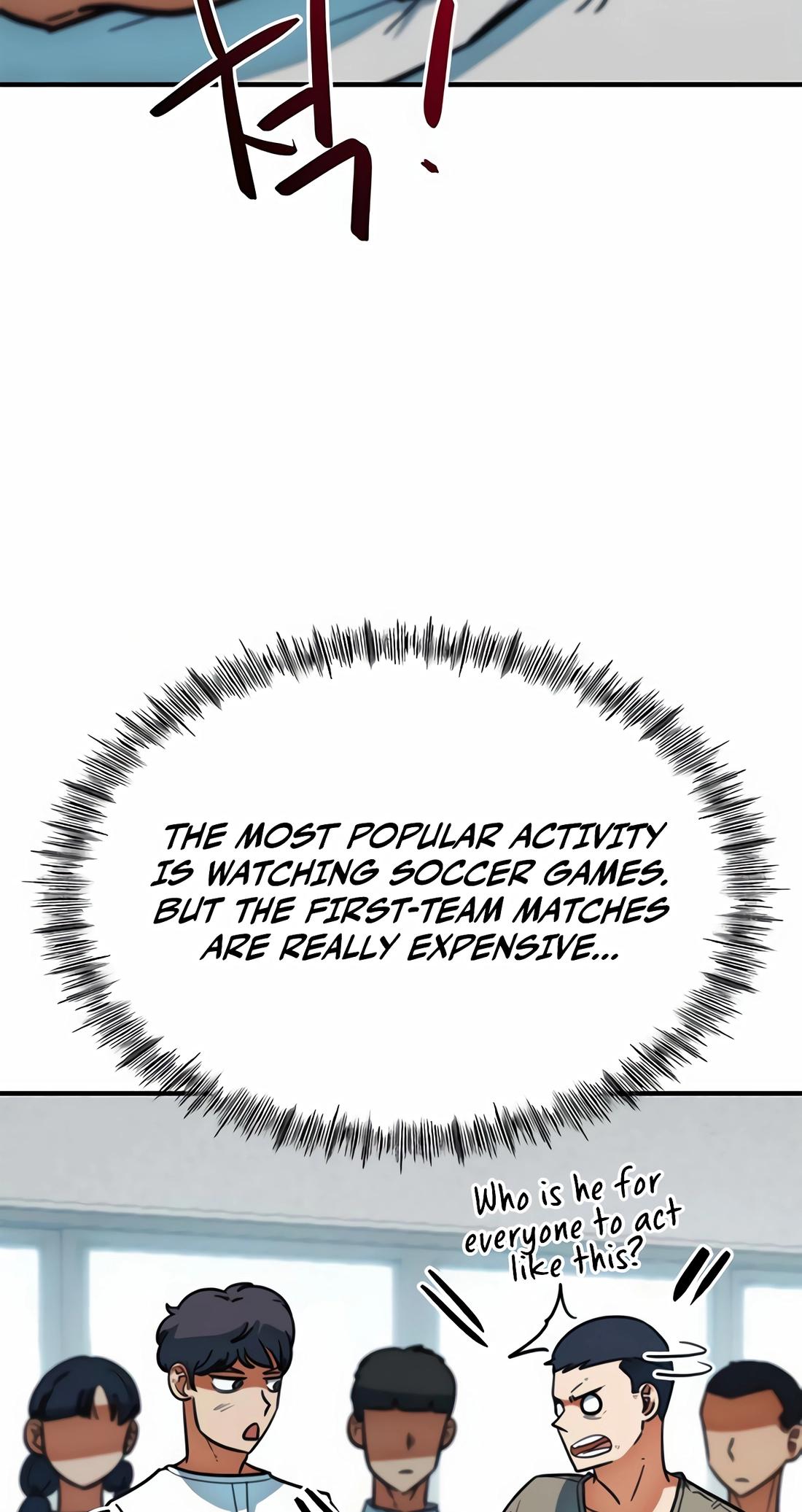 I'm Not a Soccer Genius! Chap 17 - Next Chap 18