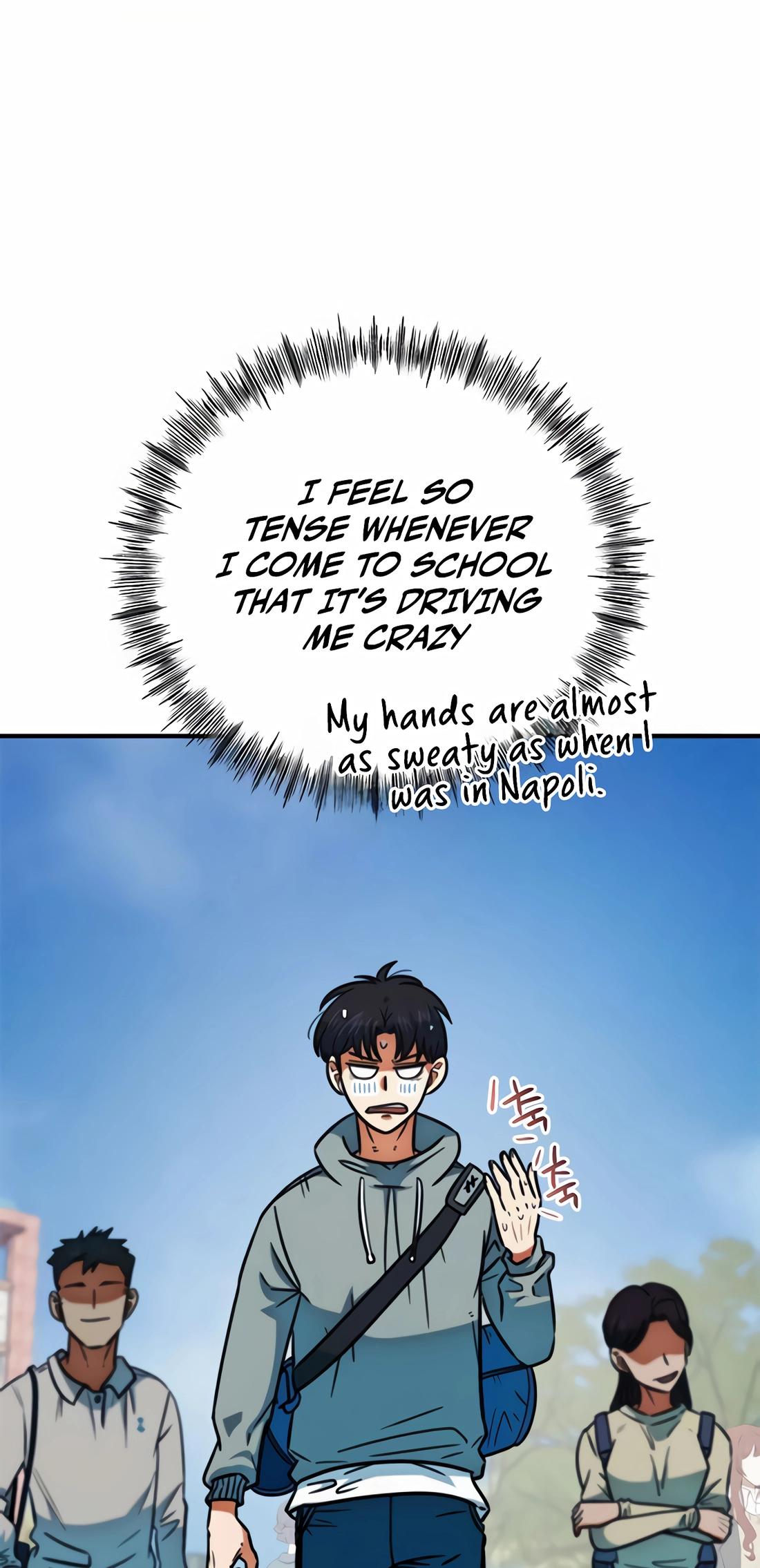 I'm Not a Soccer Genius! Chap 17 - Next Chap 18
