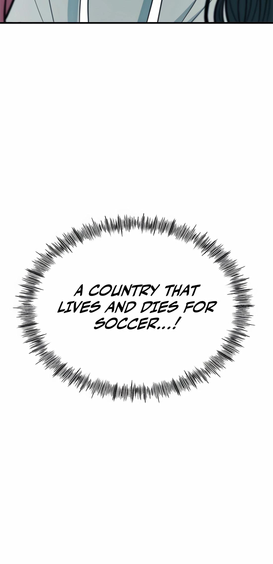 I'm Not a Soccer Genius! Chap 17 - Next Chap 18
