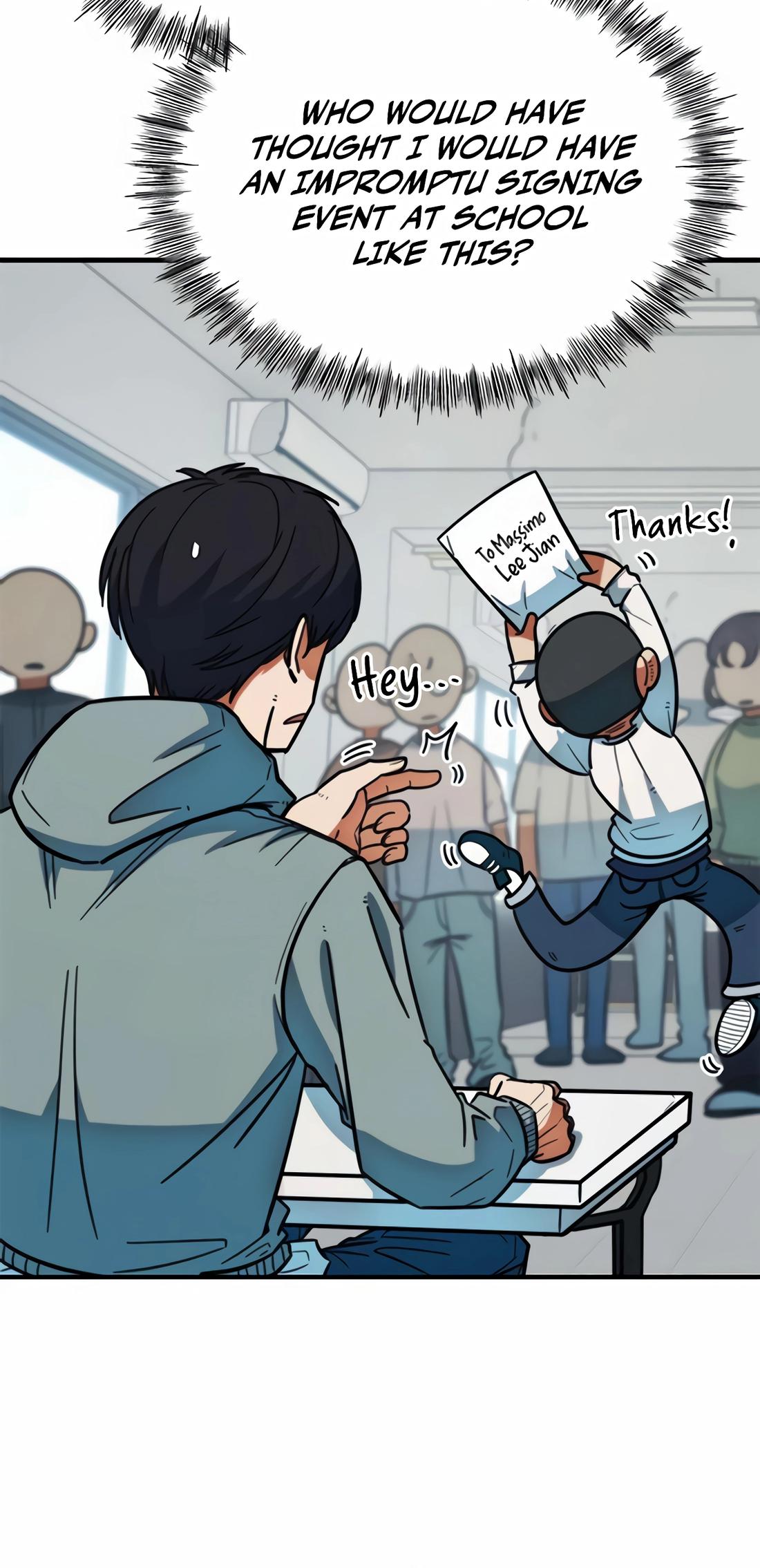 I'm Not a Soccer Genius! Chap 17 - Next Chap 18