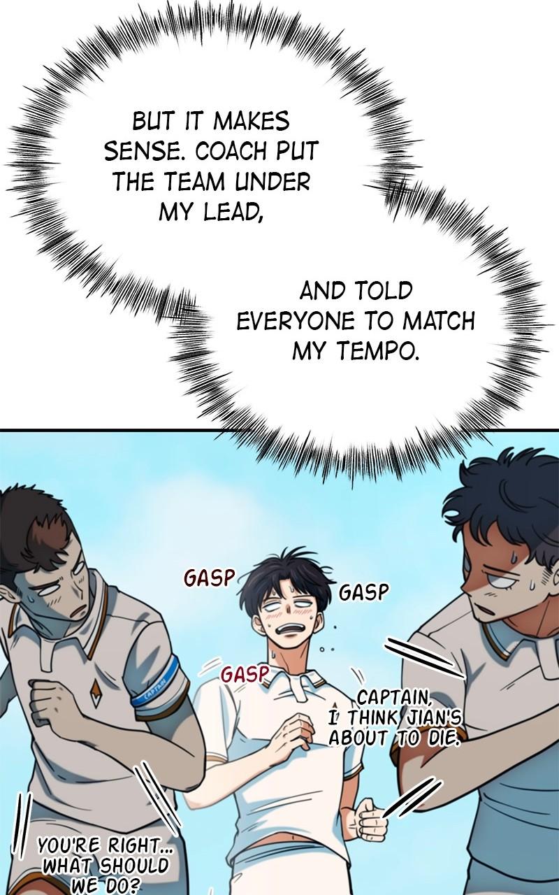 I'm Not a Soccer Genius! Chap 14 - Next Chap 15
