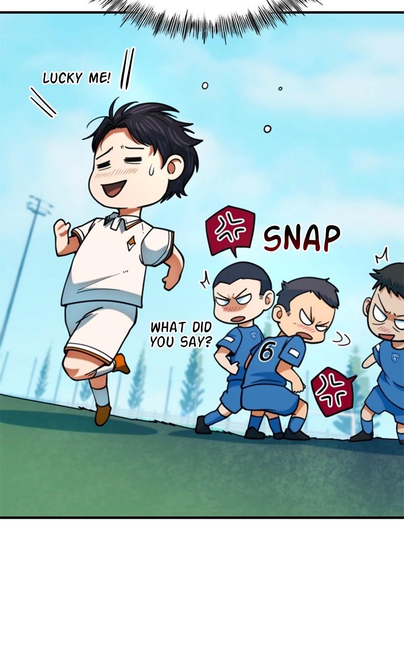 I'm Not a Soccer Genius! Chap 14 - Next Chap 15