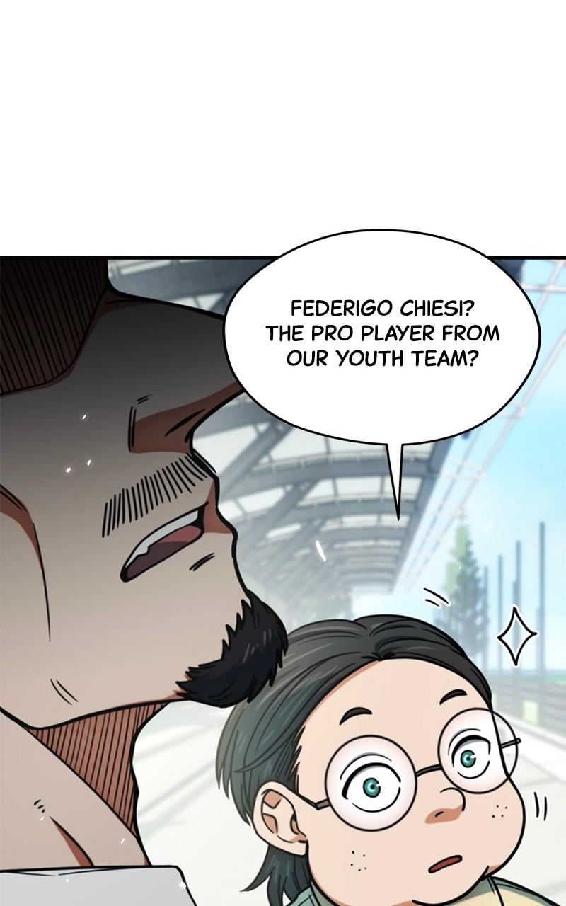 I'm Not a Soccer Genius! Chap 14 - Next Chap 15