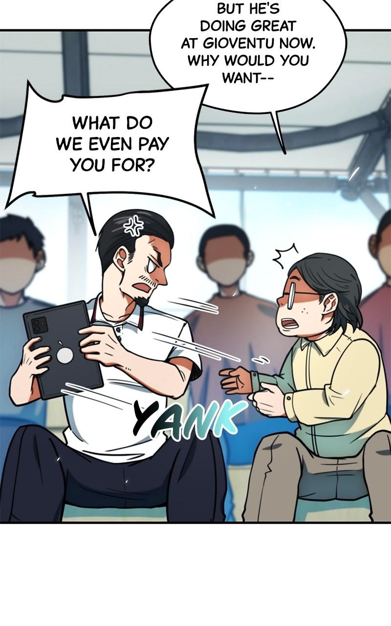I'm Not a Soccer Genius! Chap 14 - Next Chap 15