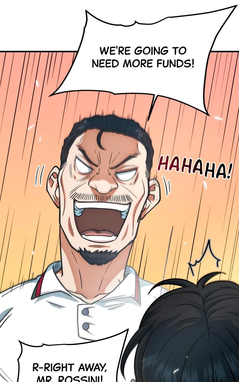 I'm Not a Soccer Genius! Chap 14 - Next Chap 15