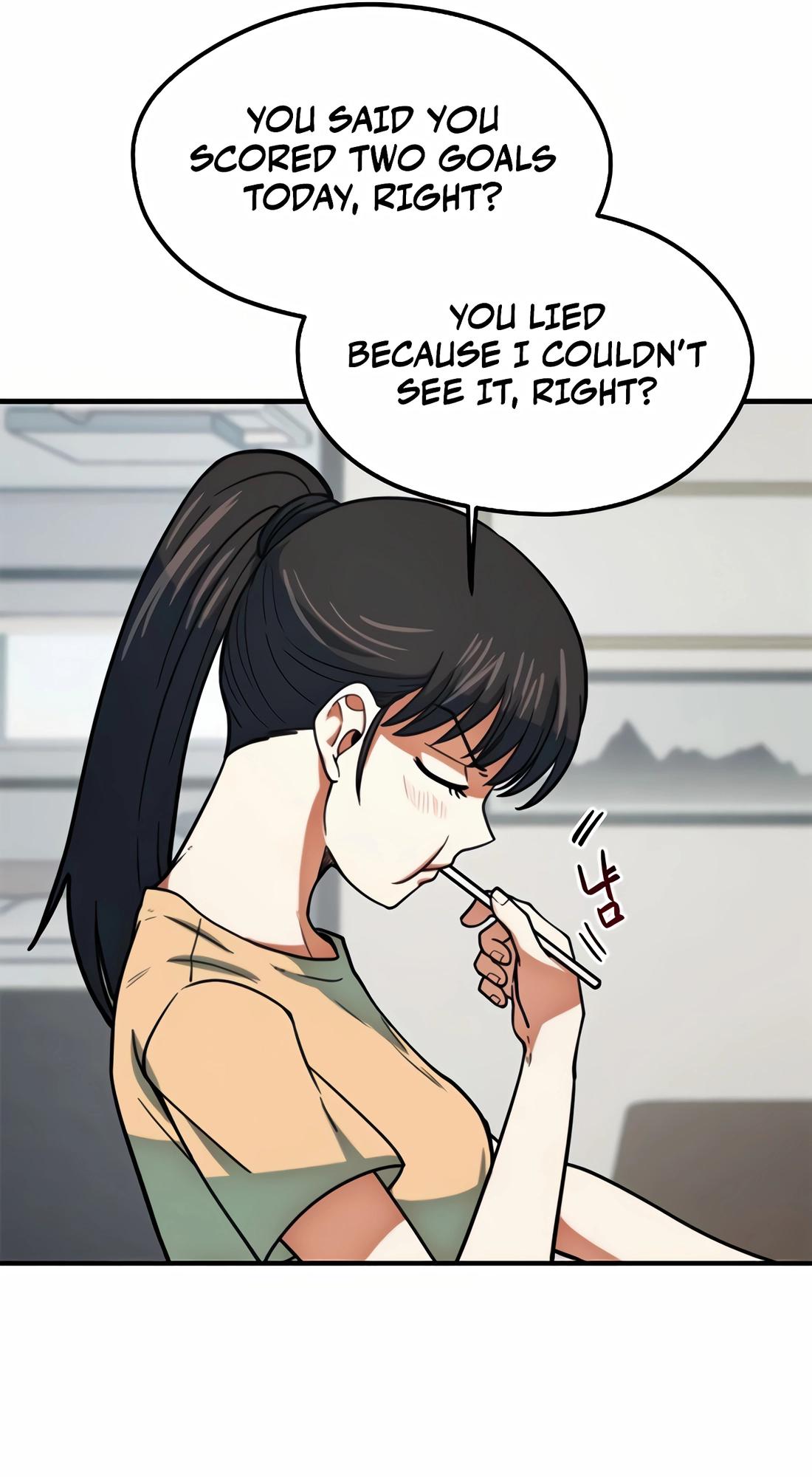 I'm Not a Soccer Genius! Chap 15 - Next Chap 16