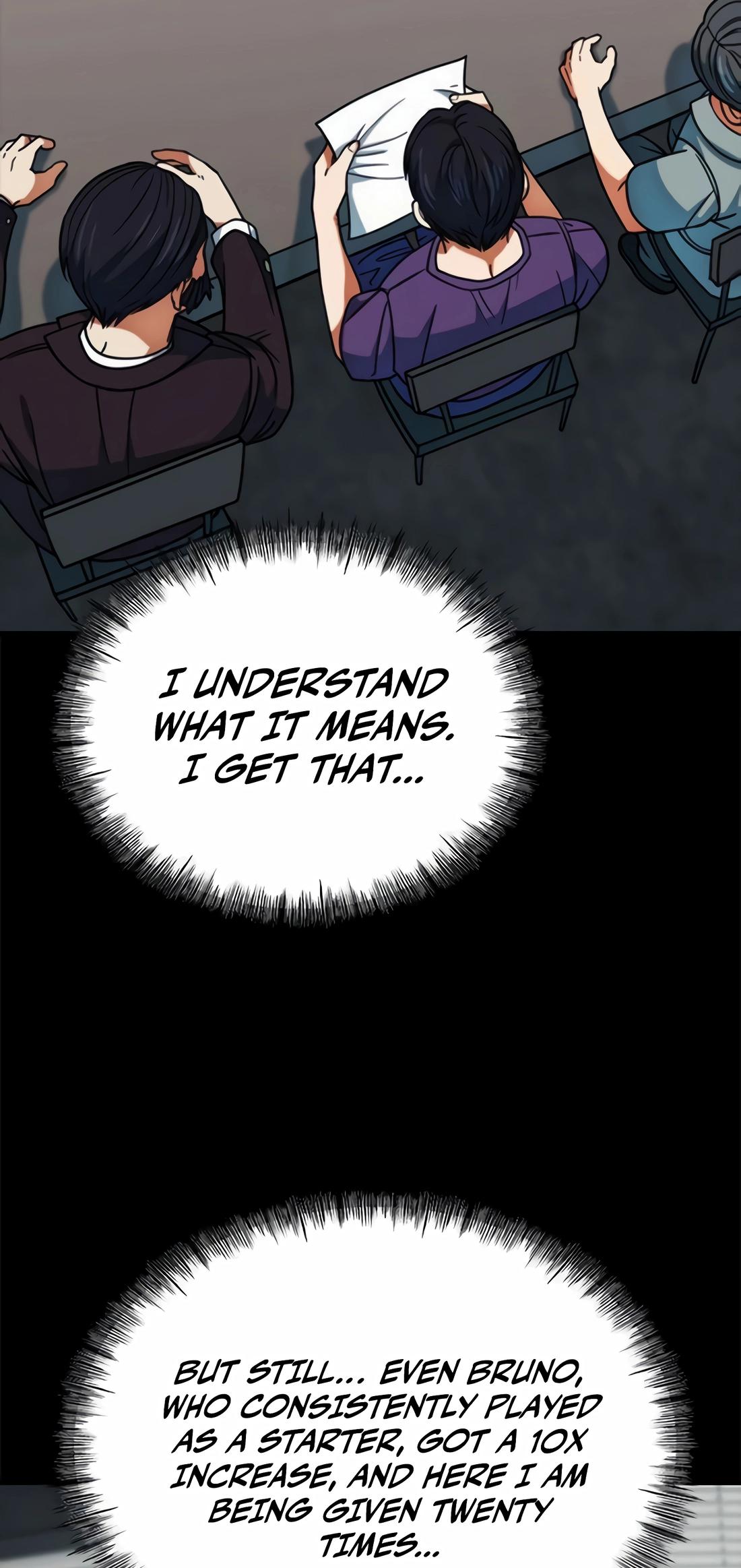I'm Not a Soccer Genius! Chap 16 - Next Chap 17
