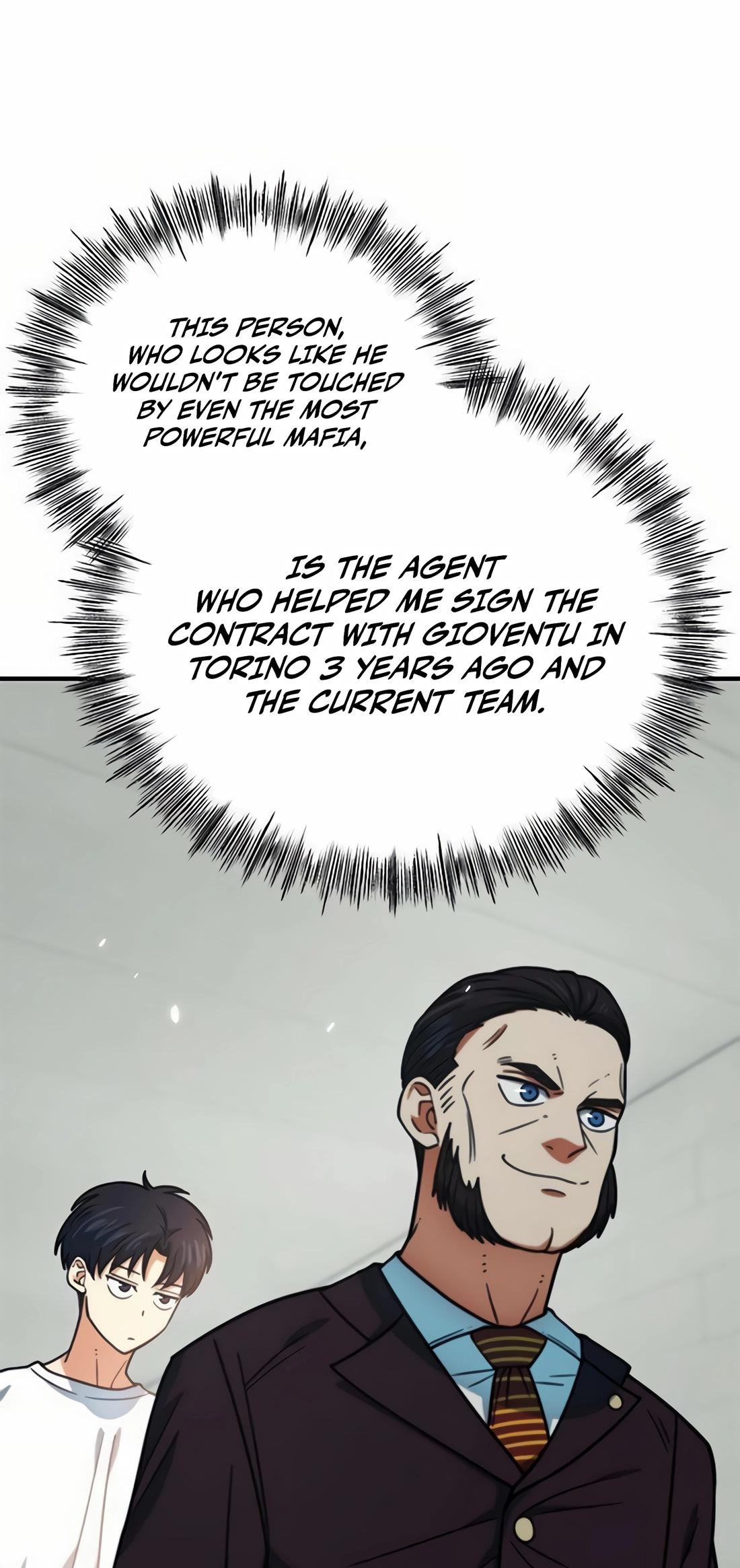 I'm Not a Soccer Genius! Chap 16 - Next Chap 17