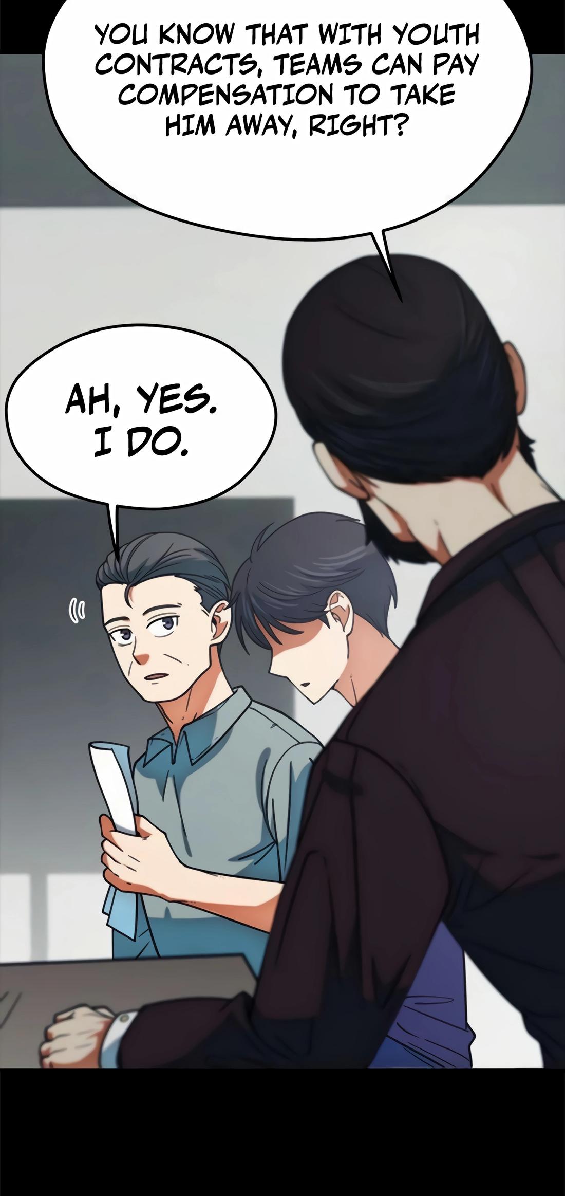 I'm Not a Soccer Genius! Chap 16 - Next Chap 17