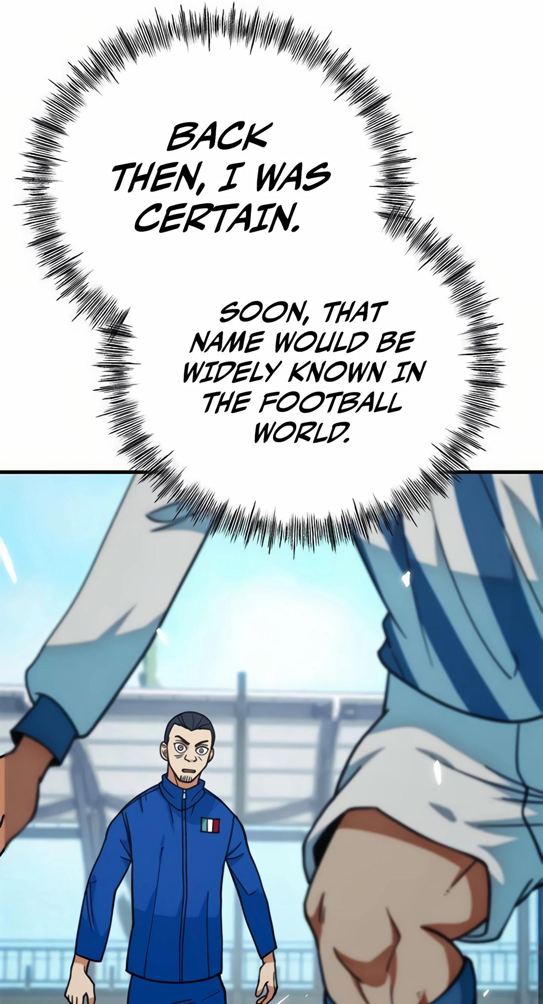 I'm Not a Soccer Genius! Chap 16 - Next Chap 17