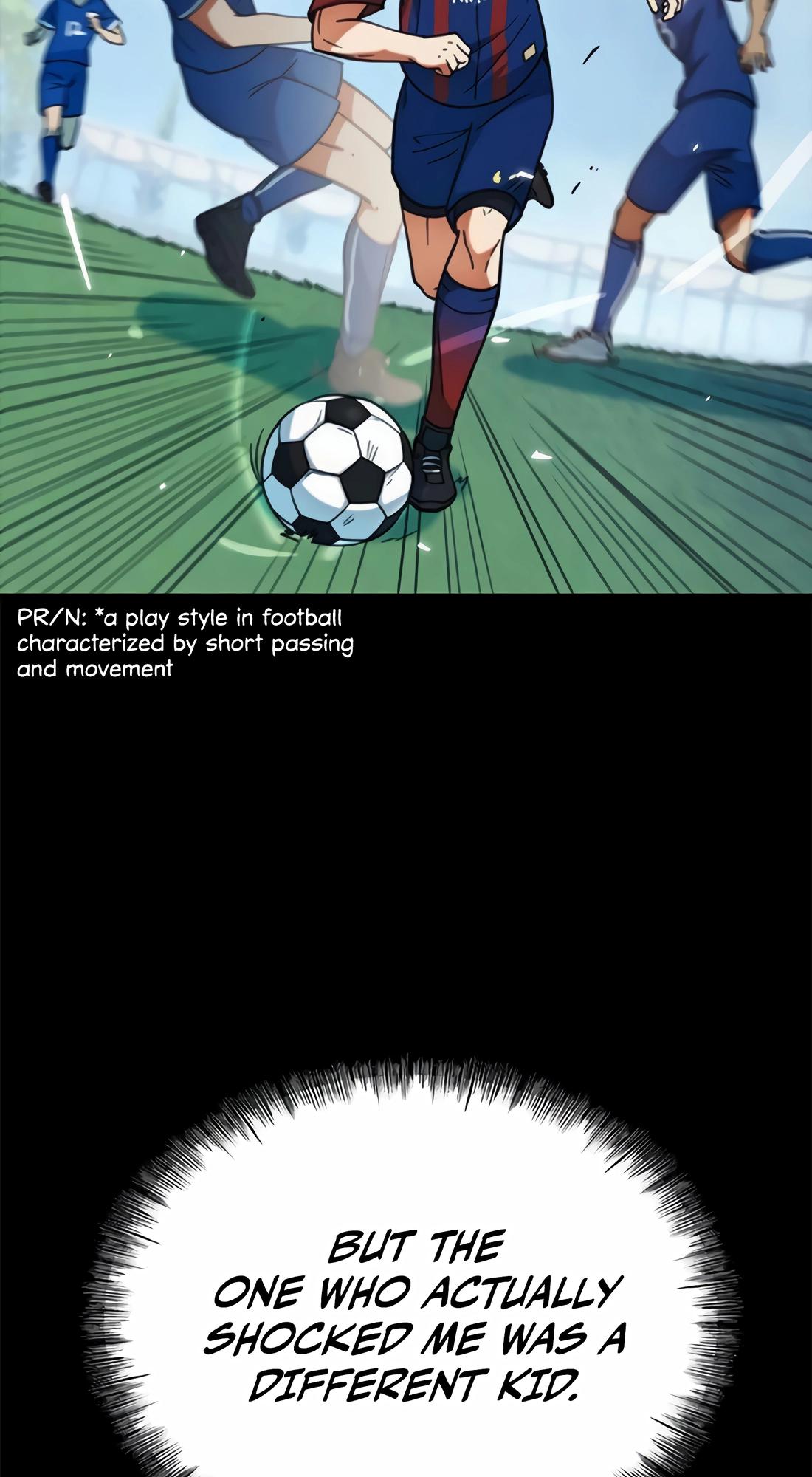 I'm Not a Soccer Genius! Chap 16 - Next Chap 17