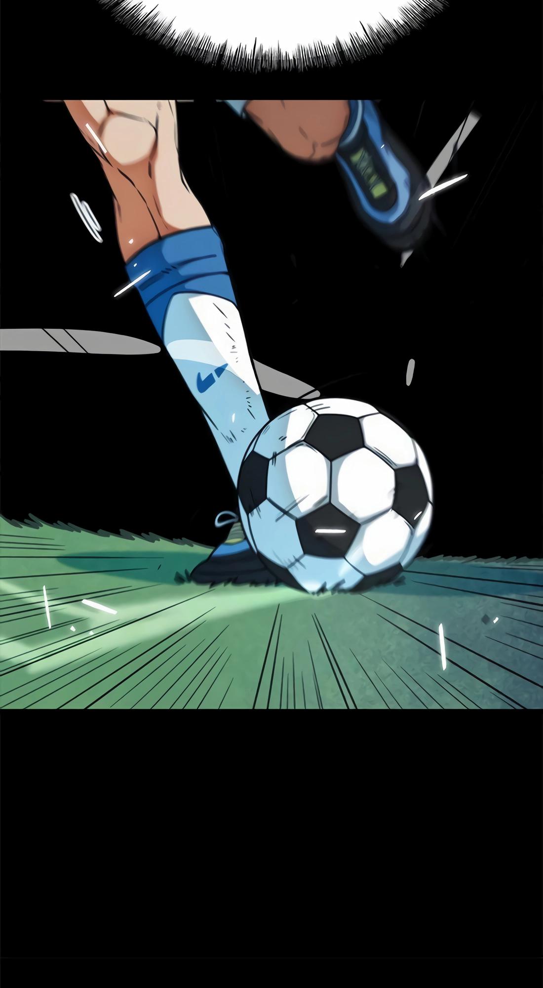 I'm Not a Soccer Genius! Chap 16 - Next Chap 17