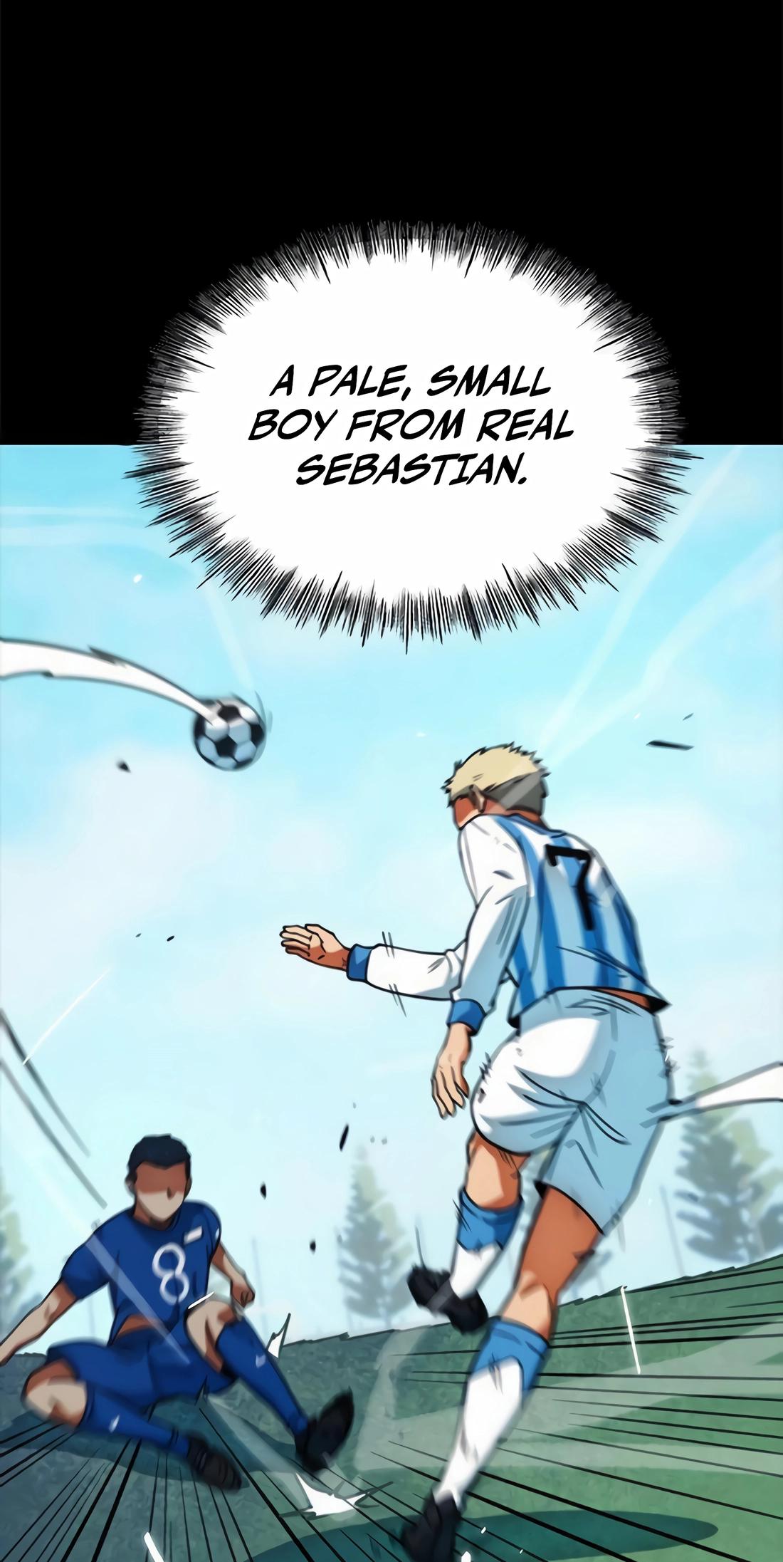 I'm Not a Soccer Genius! Chap 16 - Next Chap 17