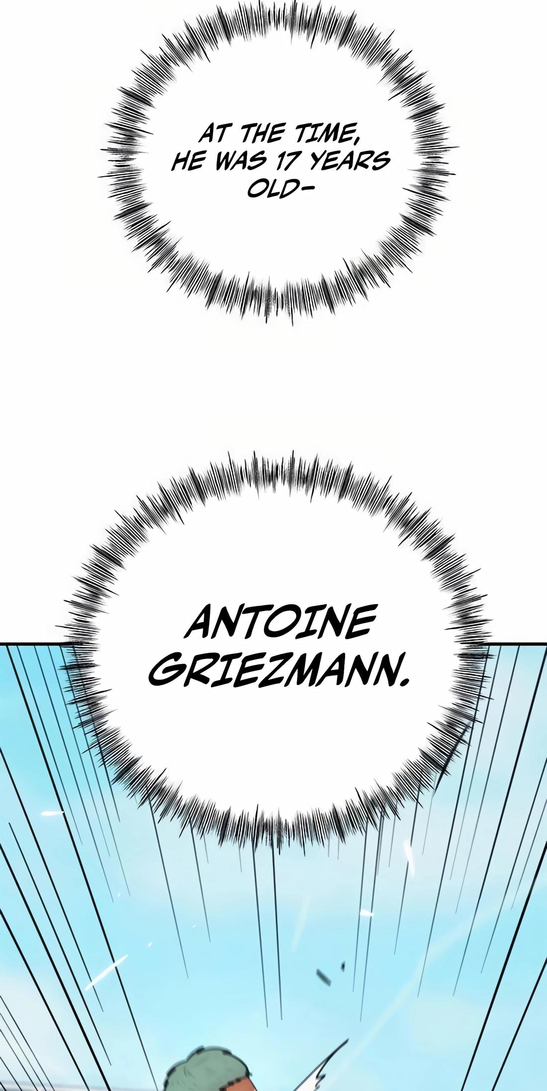 I'm Not a Soccer Genius! Chap 16 - Next Chap 17