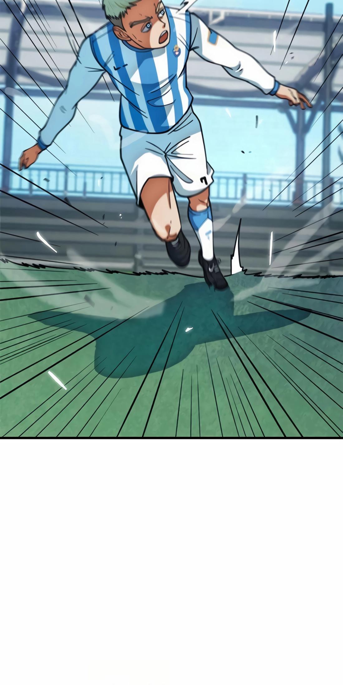 I'm Not a Soccer Genius! Chap 16 - Next Chap 17
