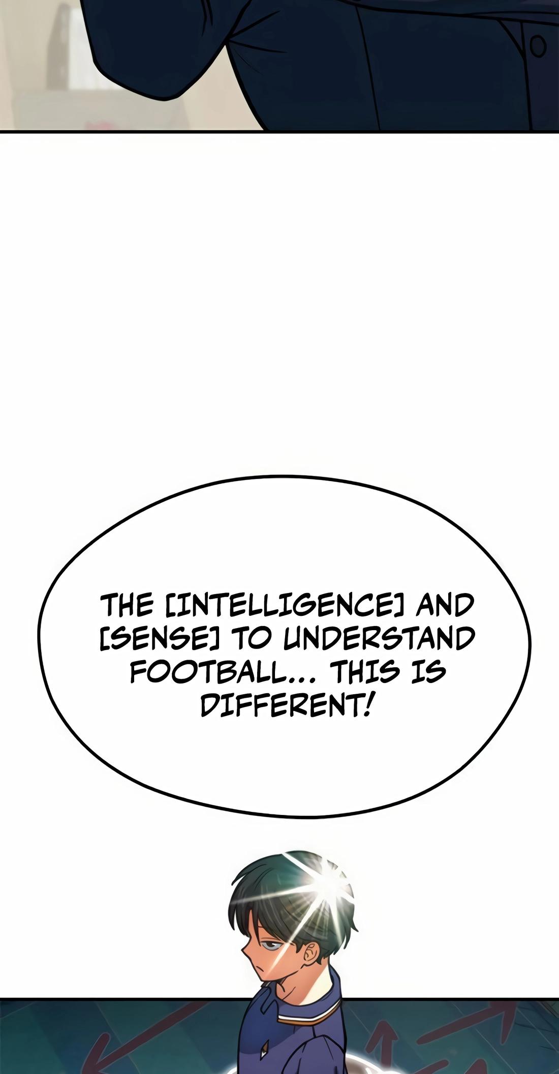 I'm Not a Soccer Genius! Chap 16 - Next Chap 17