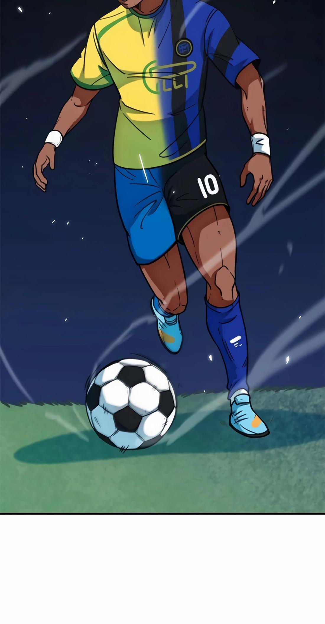 I'm Not a Soccer Genius! Chap 16 - Next Chap 17
