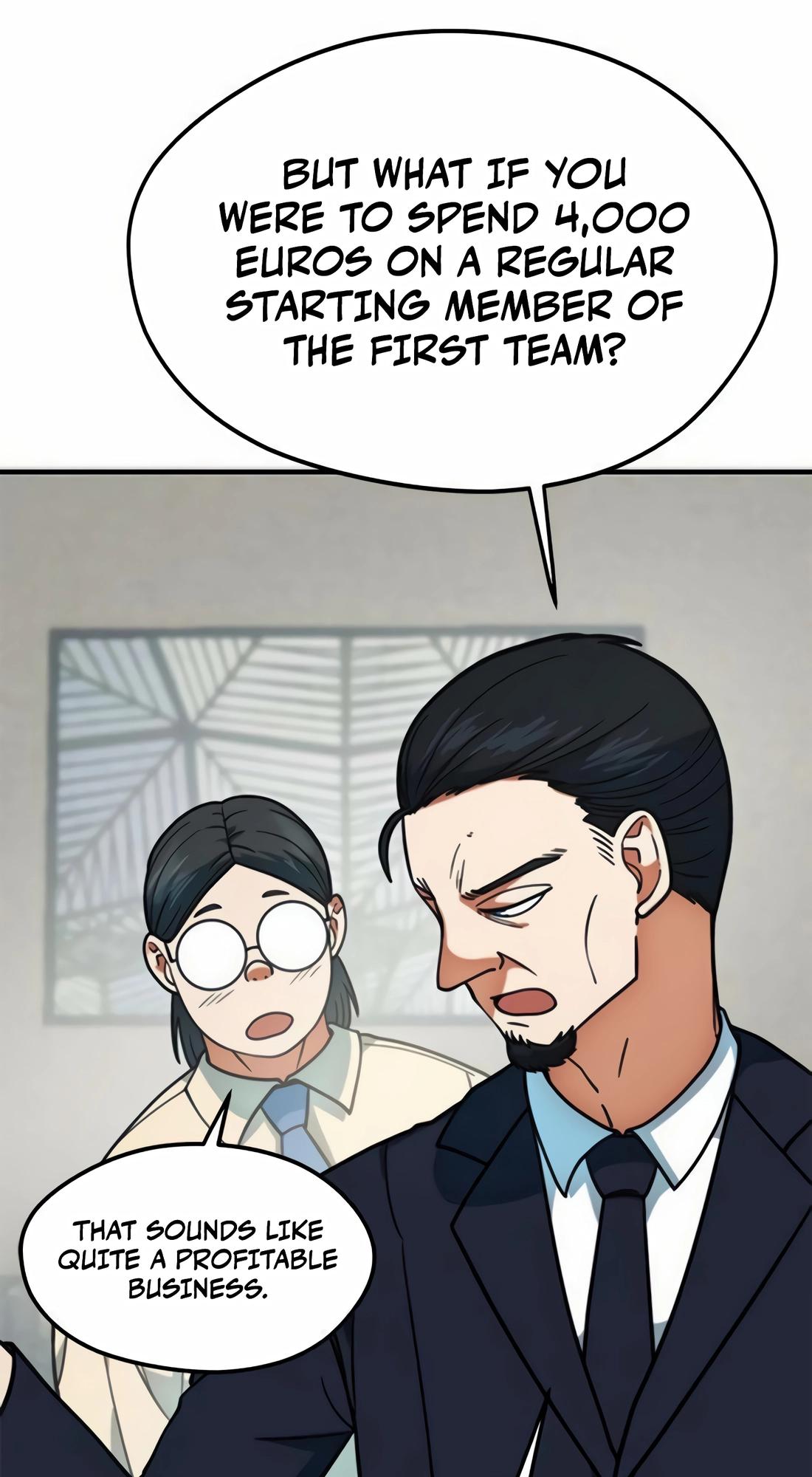 I'm Not a Soccer Genius! Chap 16 - Next Chap 17