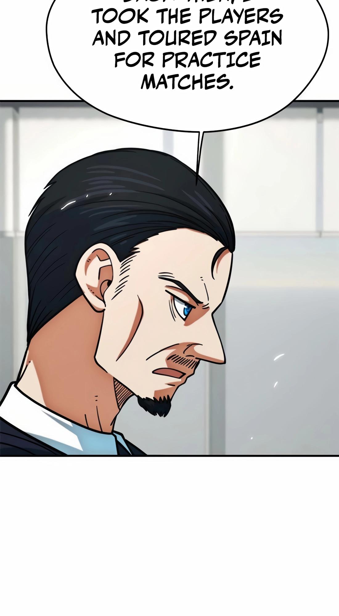 I'm Not a Soccer Genius! Chap 16 - Next Chap 17