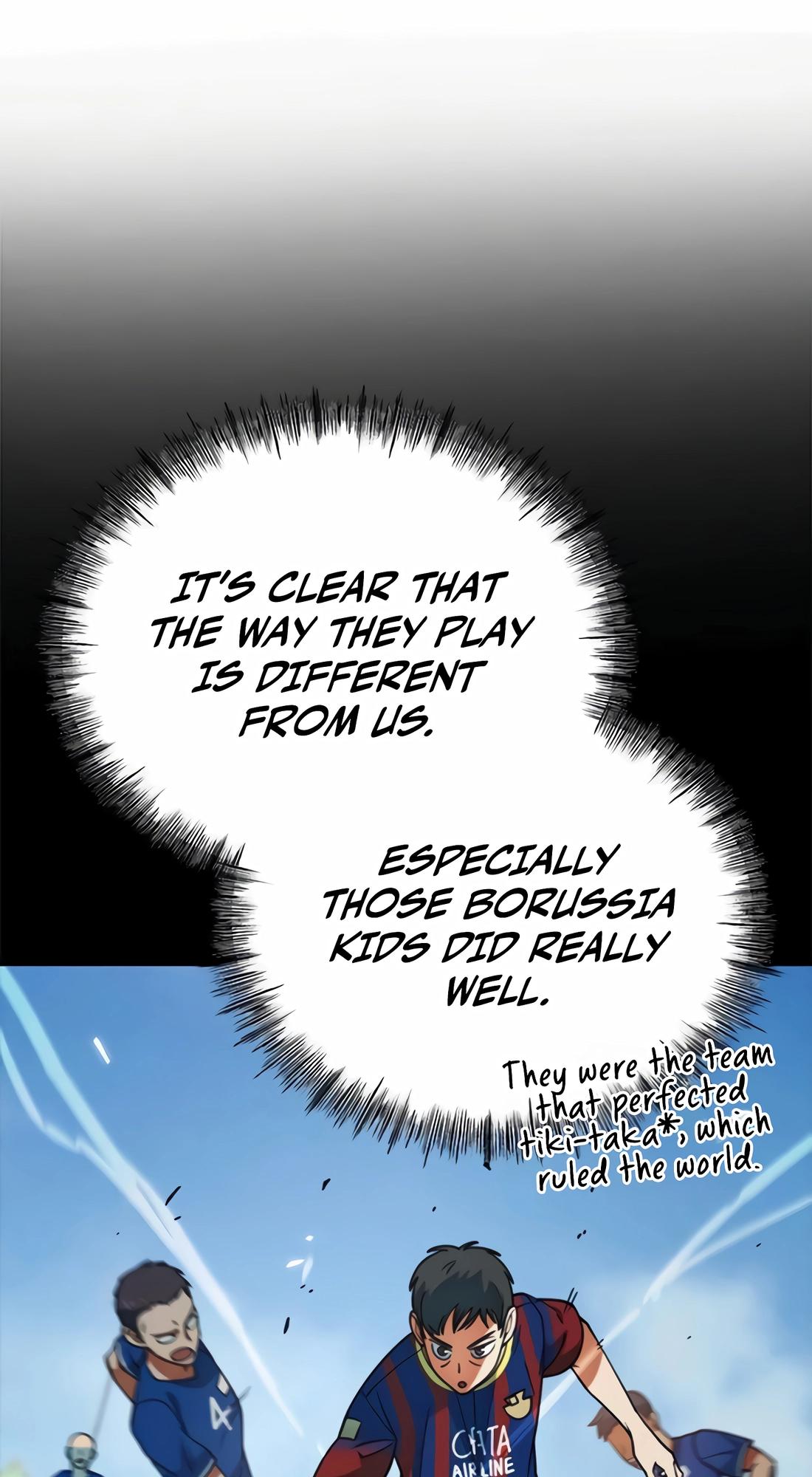 I'm Not a Soccer Genius! Chap 16 - Next Chap 17