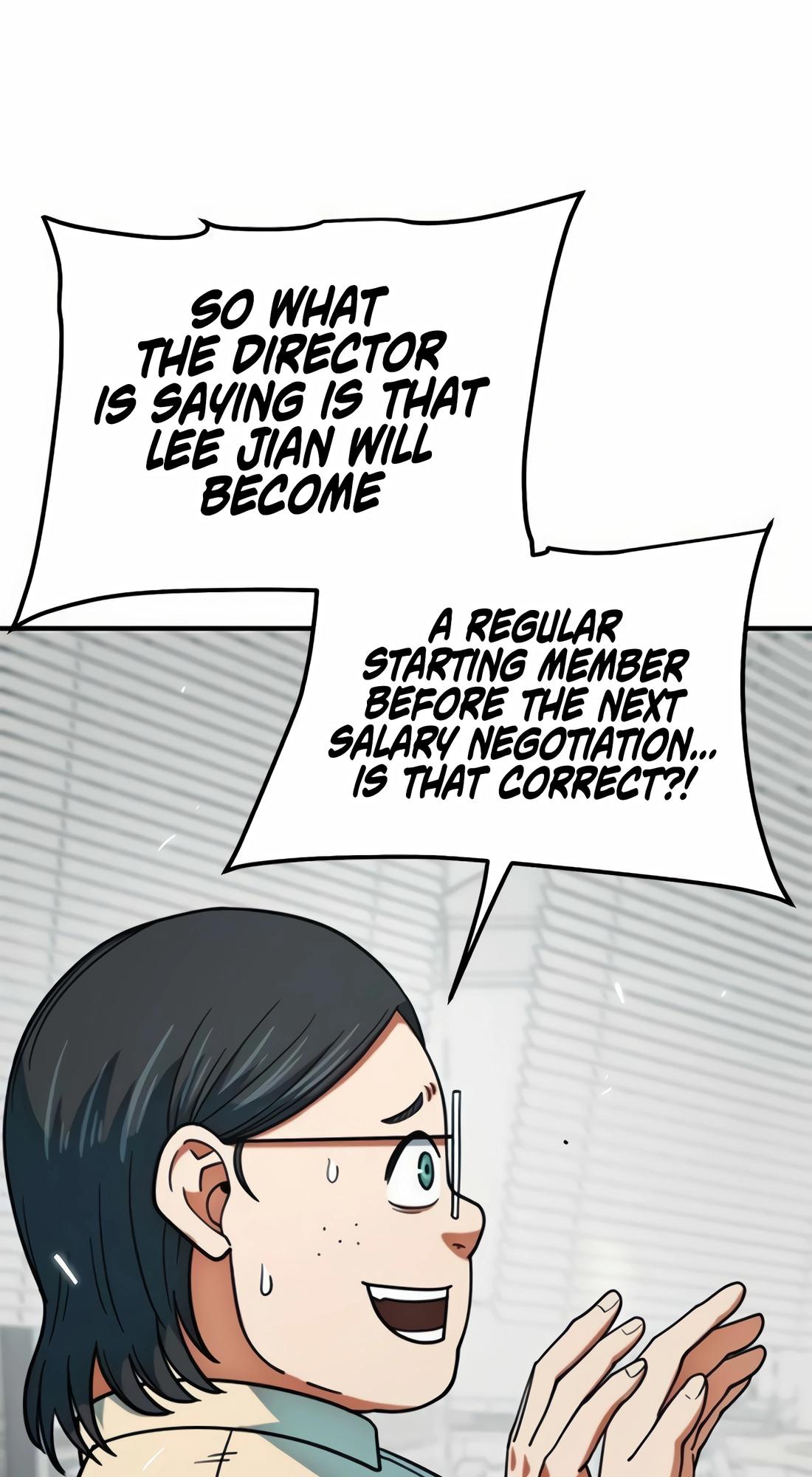 I'm Not a Soccer Genius! Chap 16 - Next Chap 17