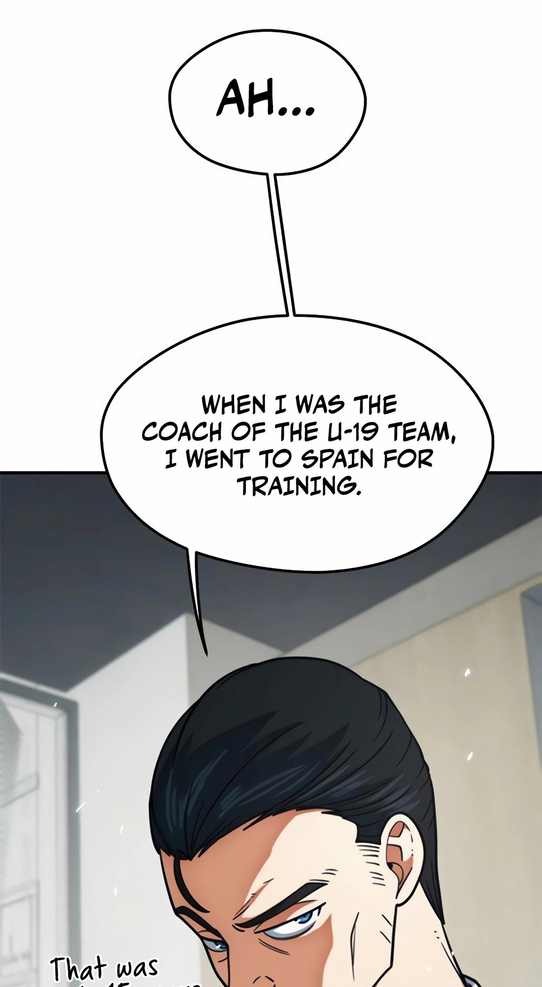 I'm Not a Soccer Genius! Chap 16 - Next Chap 17