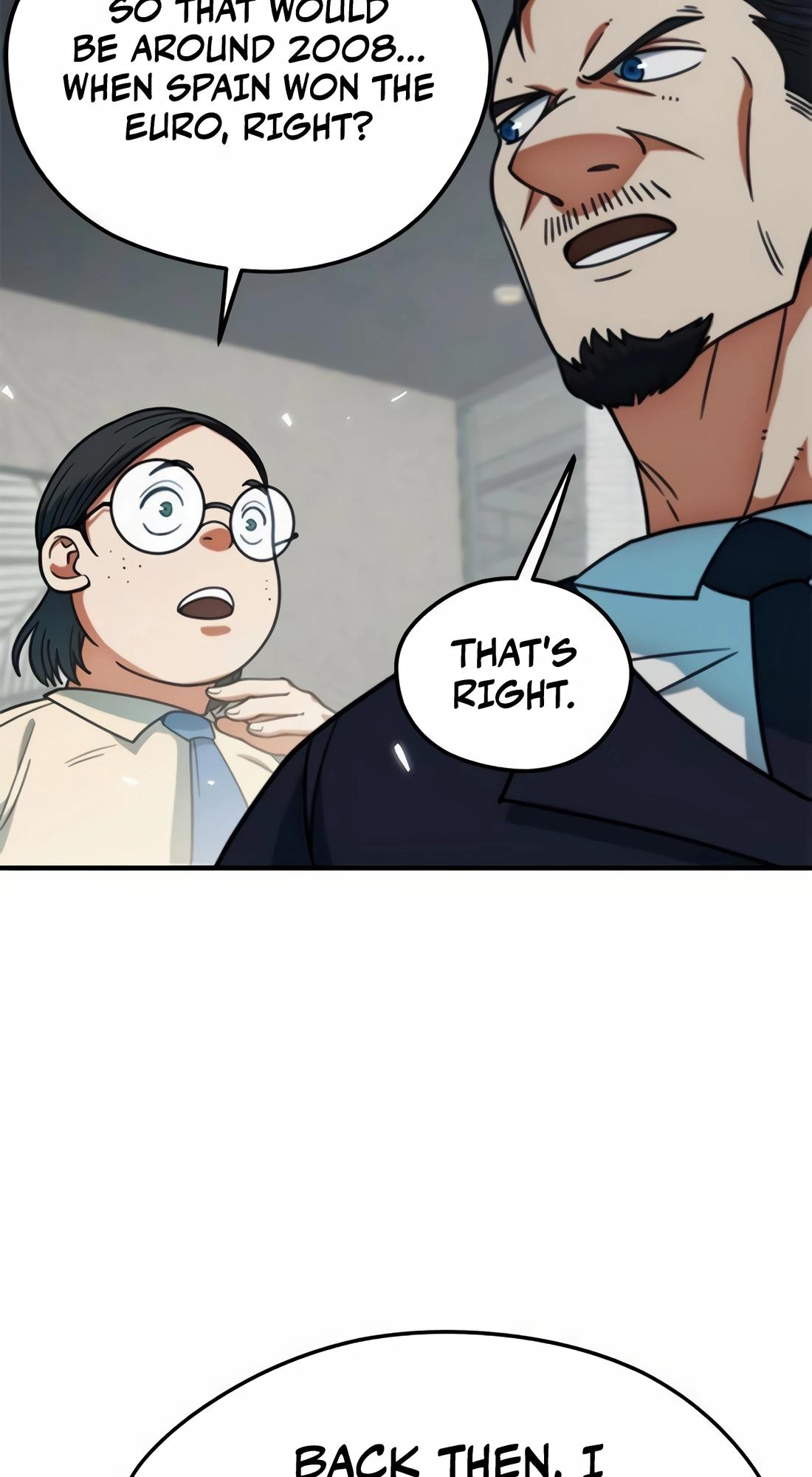 I'm Not a Soccer Genius! Chap 16 - Next Chap 17