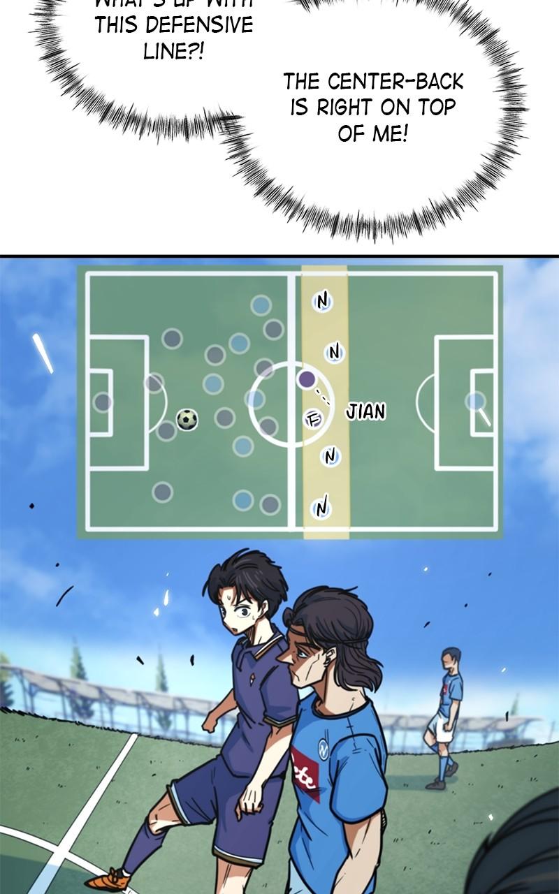 I'm Not a Soccer Genius! Chap 10 - Next Chap 11