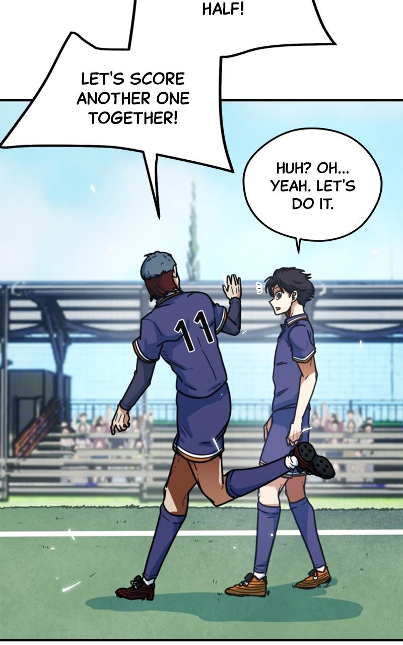 I'm Not a Soccer Genius! Chap 10 - Next Chap 11