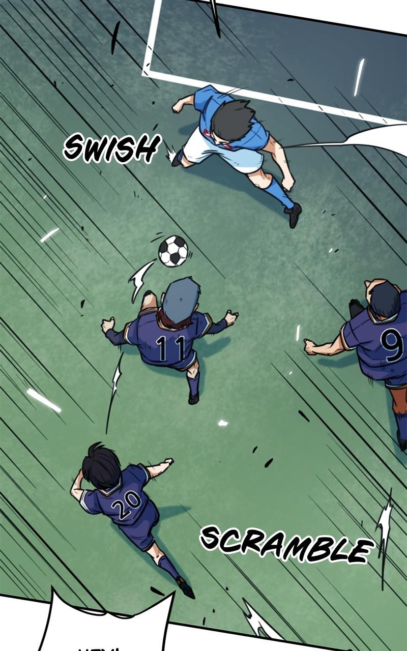 I'm Not a Soccer Genius! Chap 10 - Next Chap 11