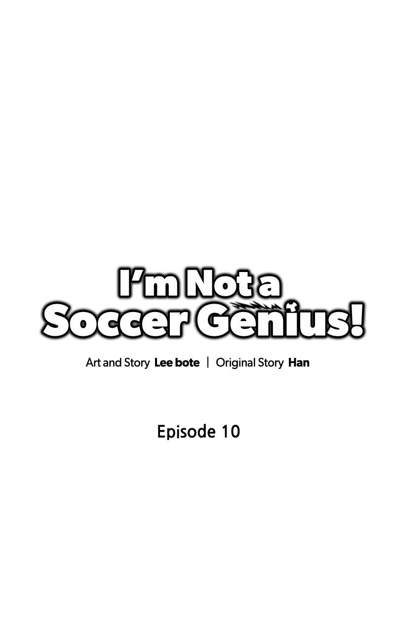 I'm Not a Soccer Genius! Chap 10 - Next Chap 11
