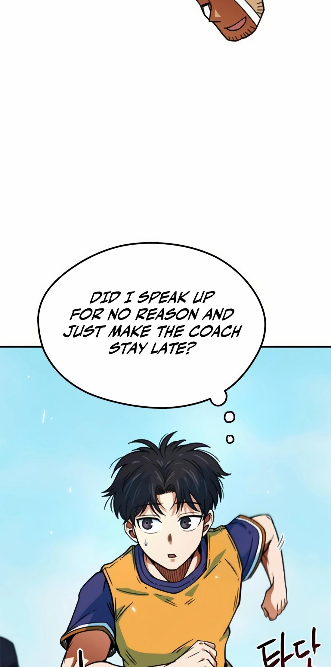 I'm Not a Soccer Genius! Chap 11 - Next Chap 12