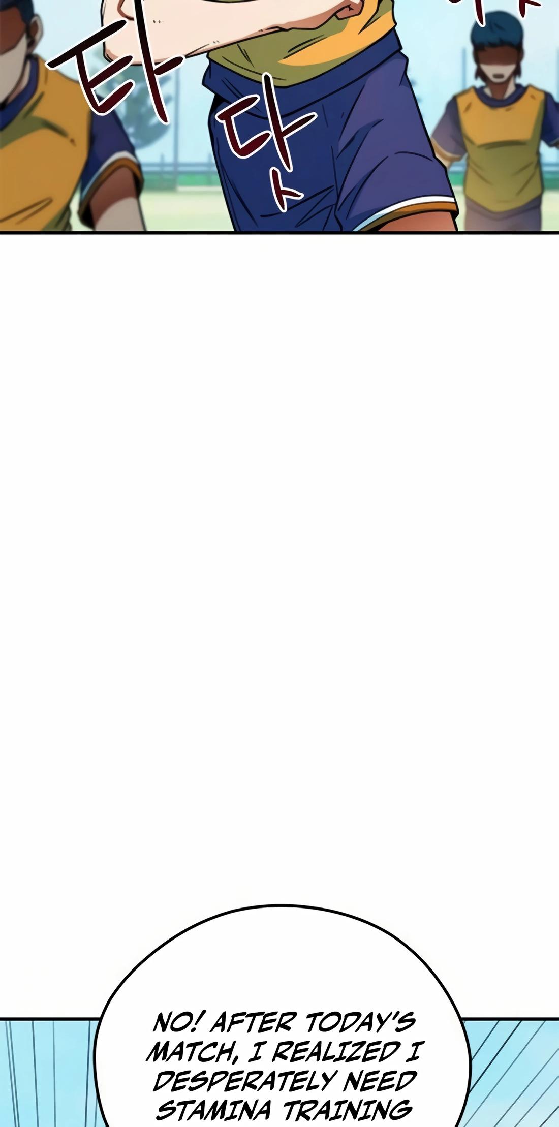 I'm Not a Soccer Genius! Chap 11 - Next Chap 12